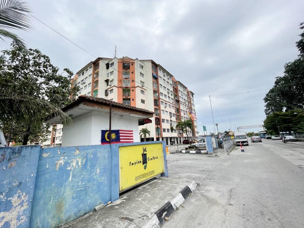 Apartment Impian Sentosa, Taman Sentosa, Klang