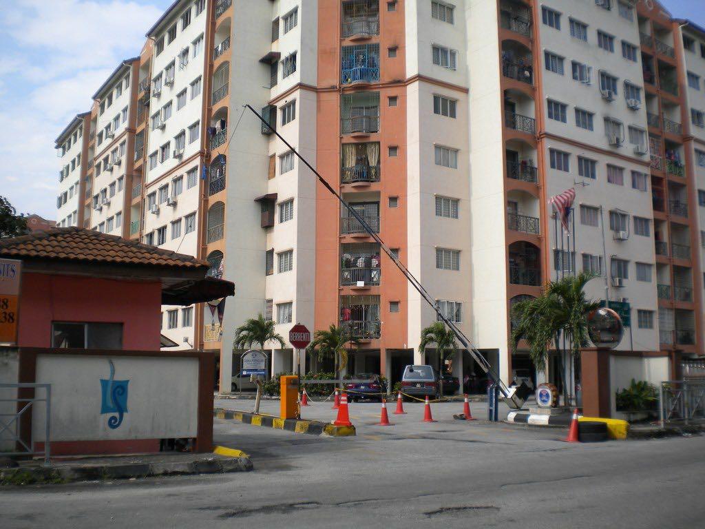 Apartment Impian Sentosa, Taman Sentosa, Klang - photo 2