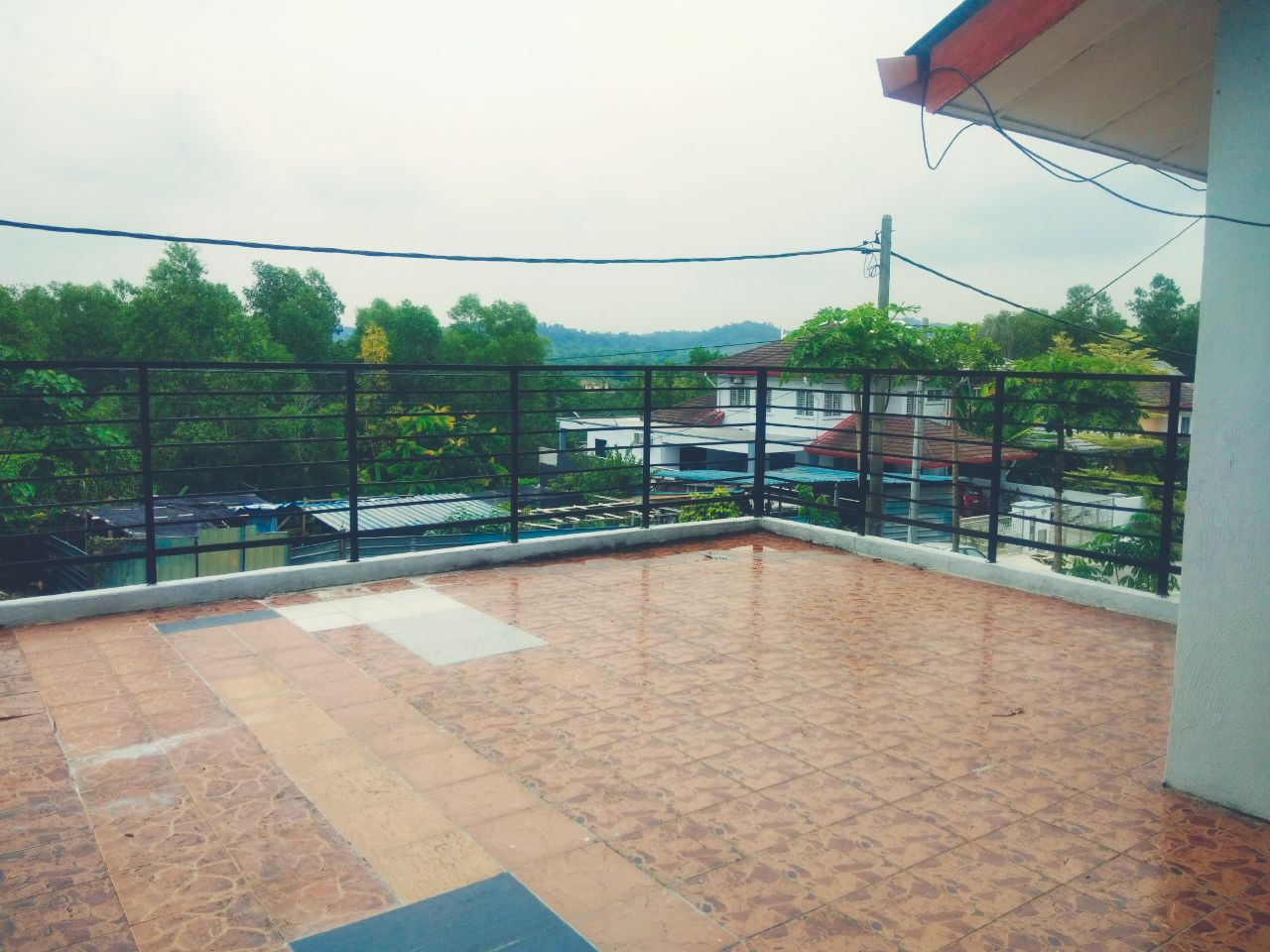 SEMI DETACHED DOUBLE STOREY TAMAN LESTARI PERDANA - photo 5