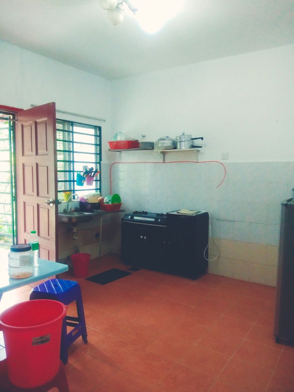 SEMI DETACHED DOUBLE STOREY TAMAN LESTARI PERDANA - photo 6