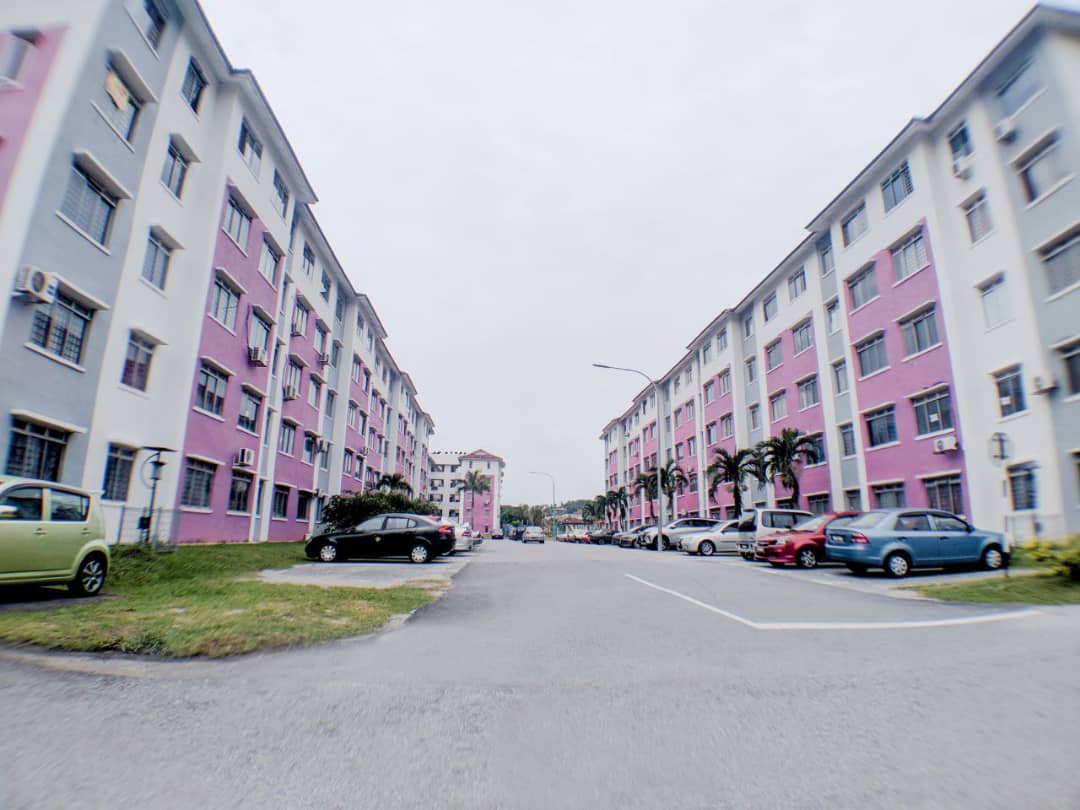 APARTMENT MEGAH VILLA KOTA WARISAN SEPANG - photo 6