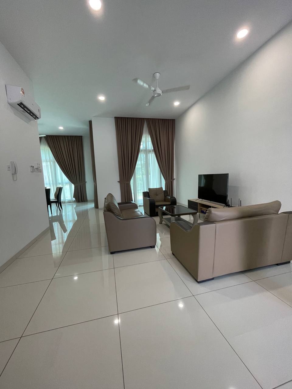 SEMI D DOUBLE STOREY SEJATI RESIDENCE AMELIA CYBER - photo 3