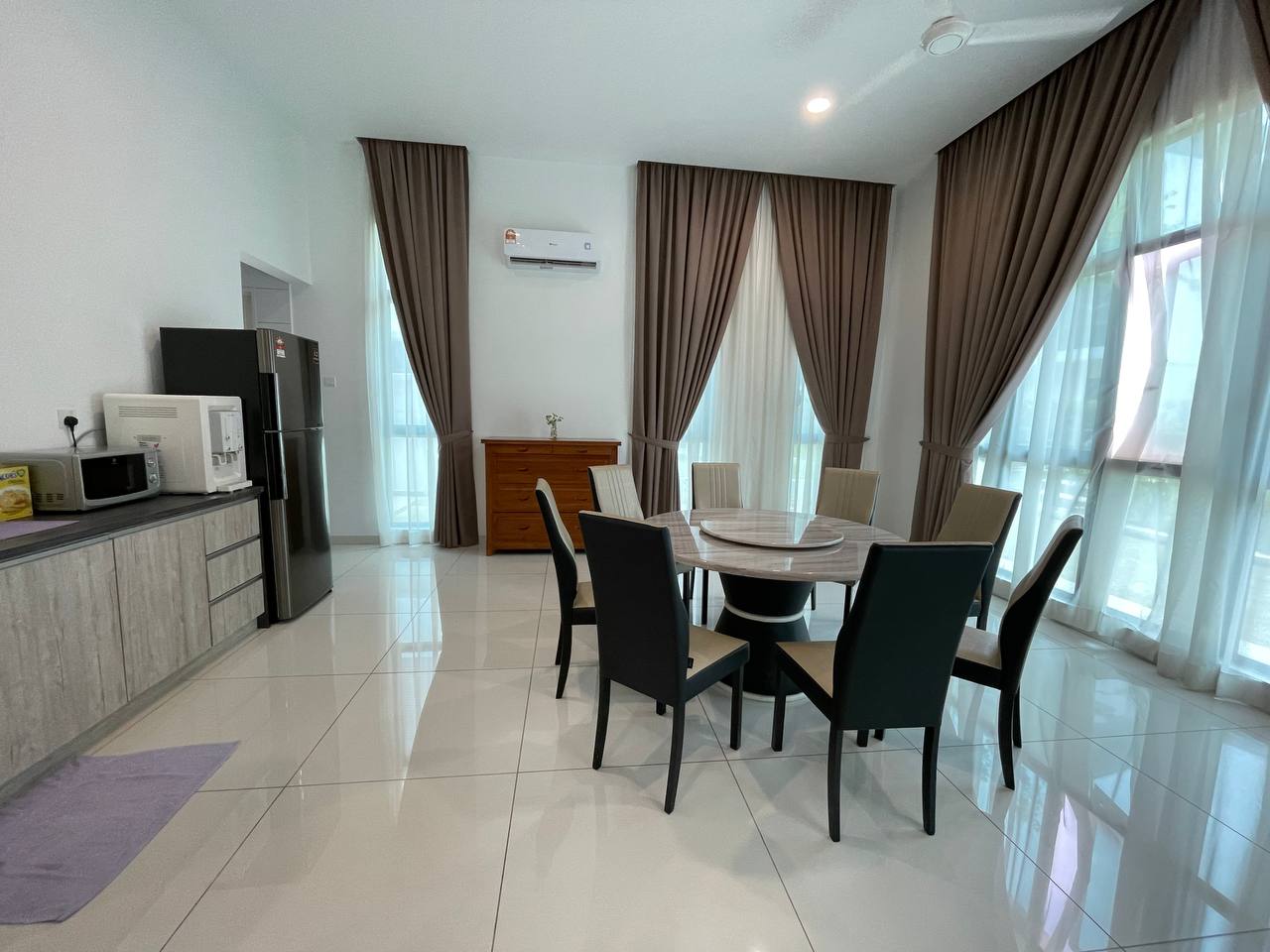 SEMI D DOUBLE STOREY SEJATI RESIDENCE AMELIA CYBER - photo 4