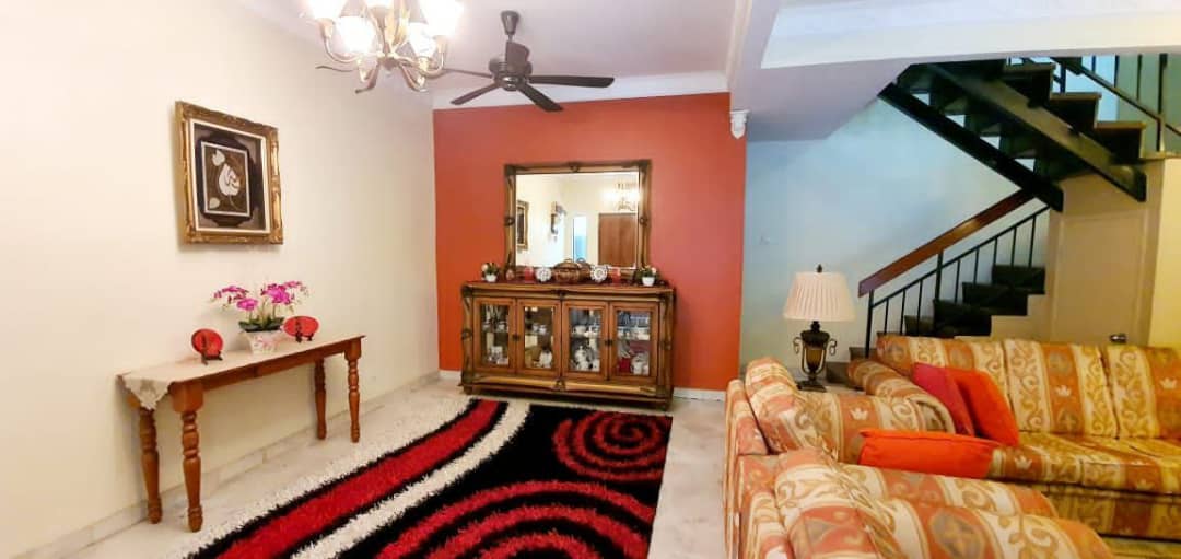 DOUBLE STOREY TAMAN SUBANG INDAH PETALING JAYA - photo 4