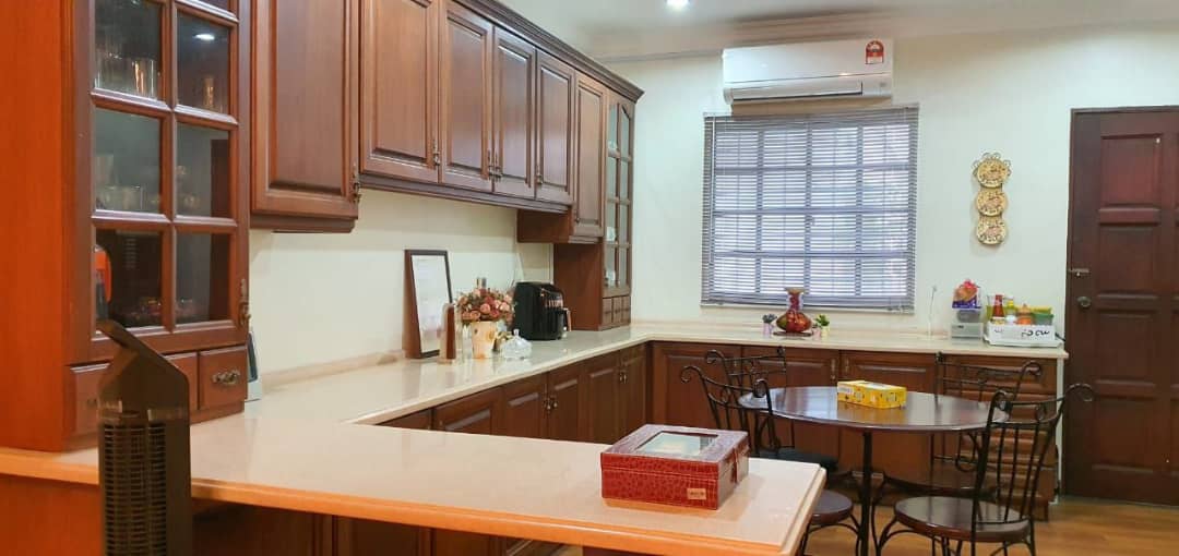 DOUBLE STOREY TAMAN SUBANG INDAH PETALING JAYA - photo 5