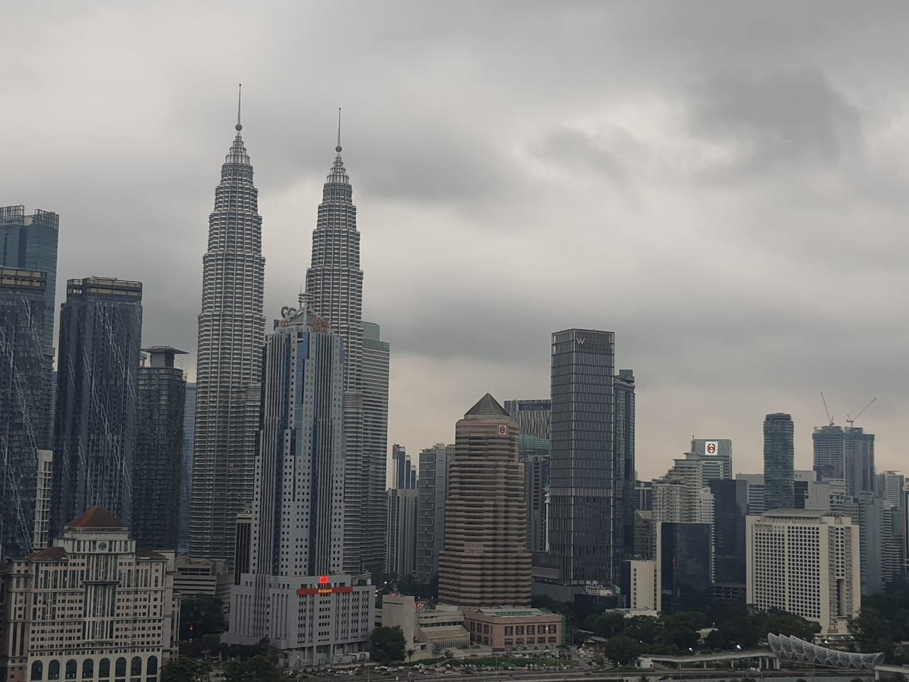SETIA SKY RESIDENCE JALAN TUN RAZAK KL - photo 6