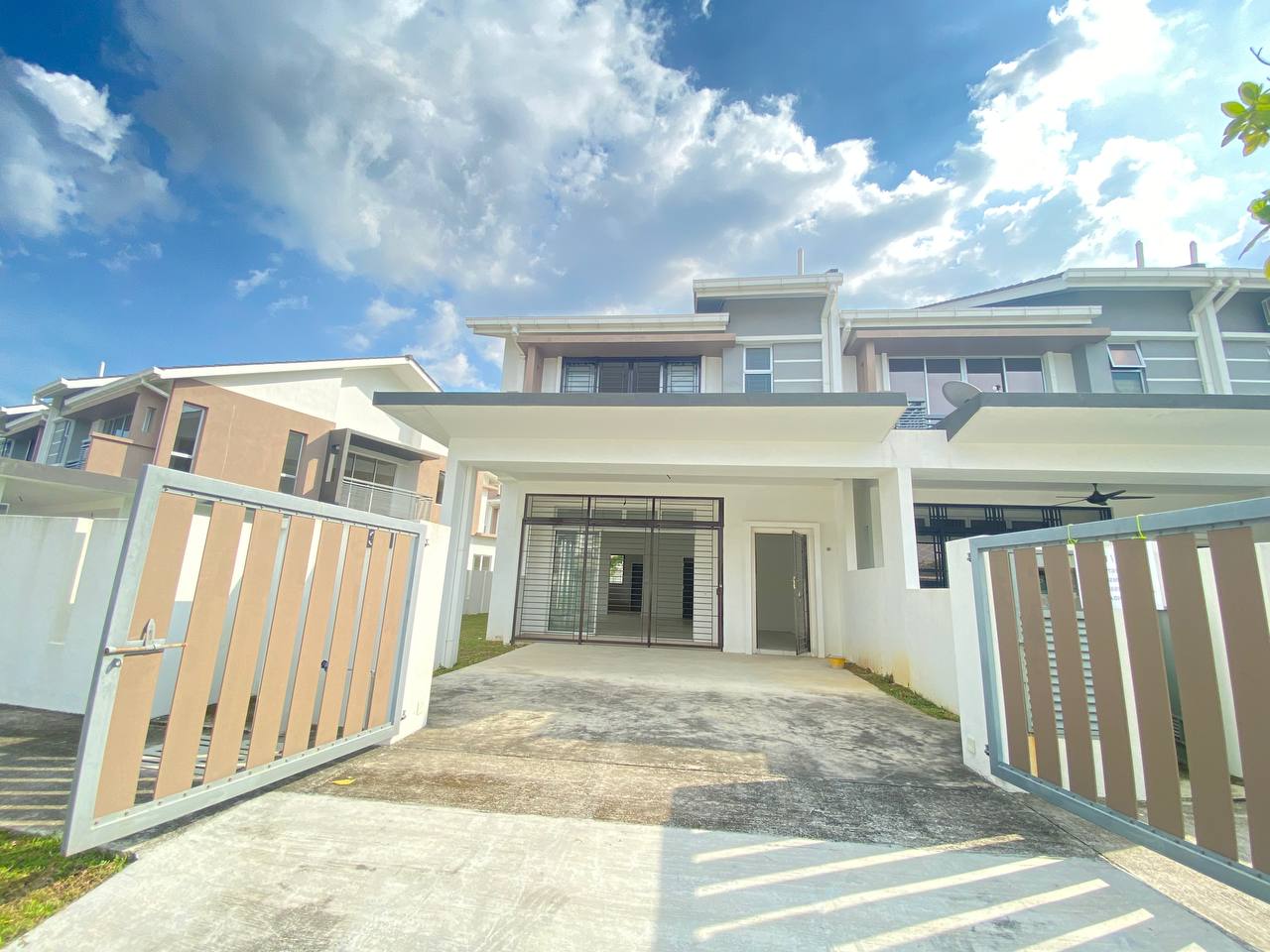 DOUBLE STOREY SERENE HEIGHT CAMELIA BANGI - photo 3