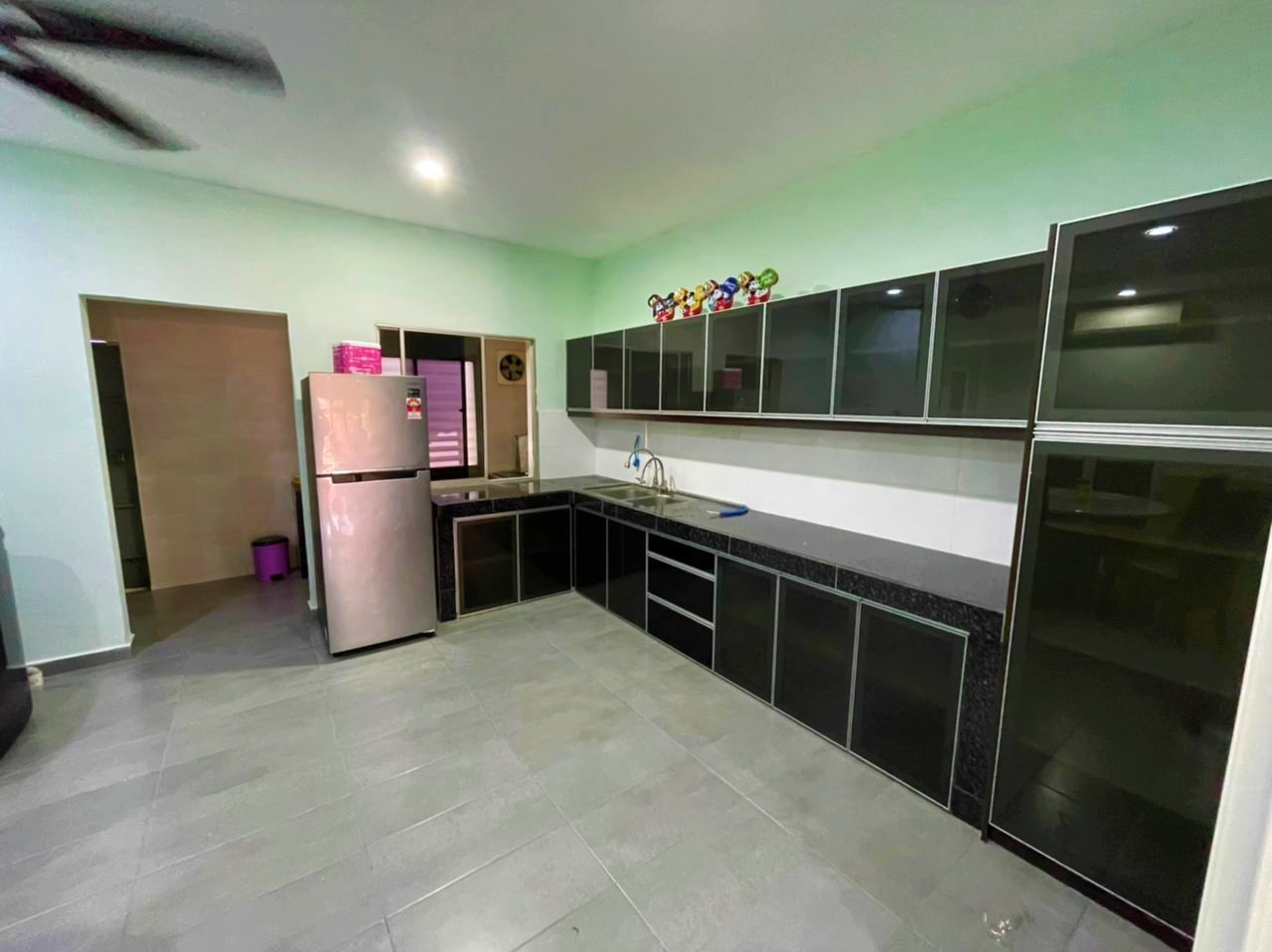 SINGLE STOREY TAMAN KOTA CHERAS FASA 3 - photo 3