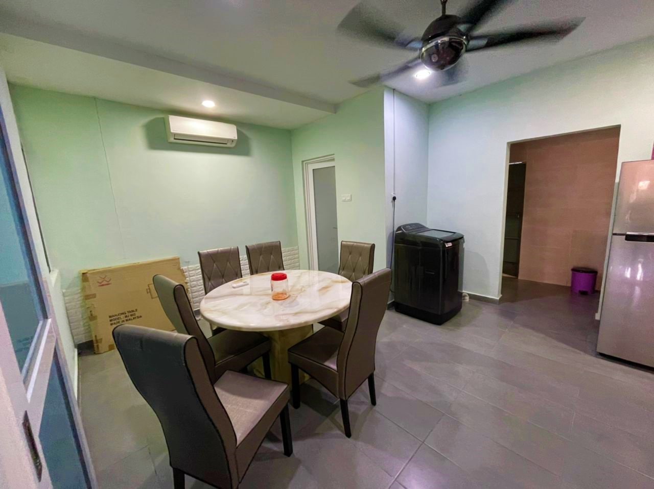 SINGLE STOREY TAMAN KOTA CHERAS FASA 3 - photo 4