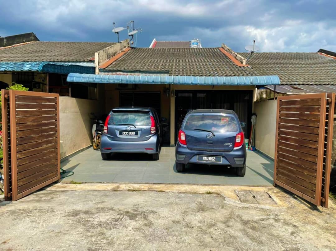 SINGLE STOREY TAMAN KOTA CHERAS FASA 3 - photo 6