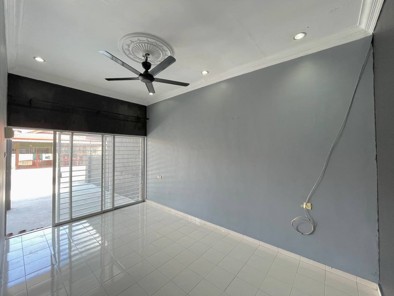 SINGLE STOREY TAMAN BENTARA TELOK PANGLIMA GARANG - photo 3