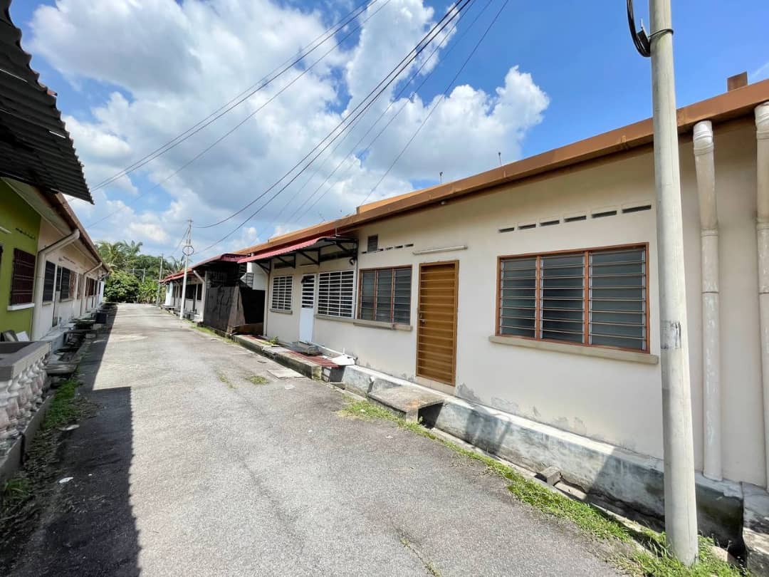SINGLE STOREY TAMAN BENTARA TELOK PANGLIMA GARANG - photo 6