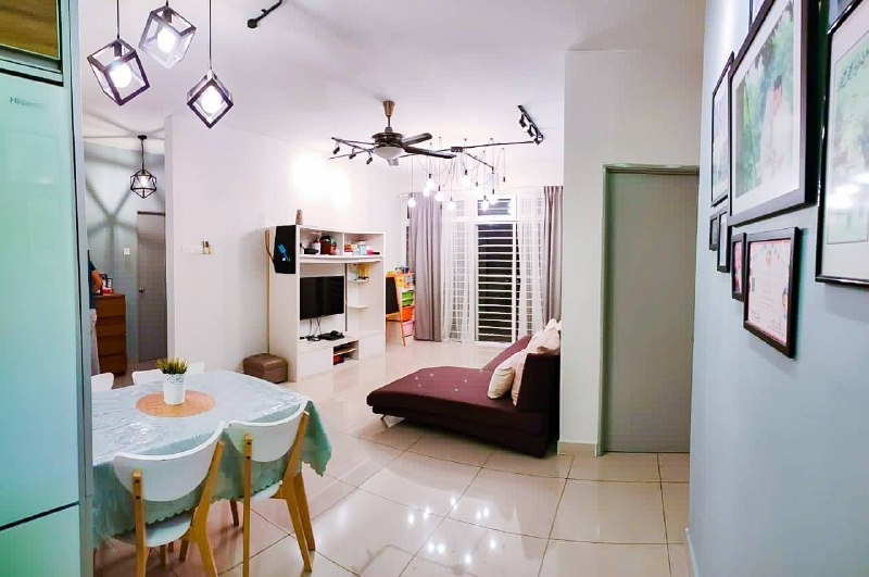 DWIPUTRA RESIDENCE PRESINT 15 PUTRAJAYA - photo 3