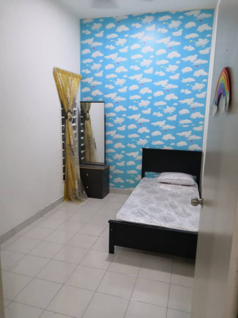 APARTMENT DAMAI RESIDENSI BANGI - photo 4