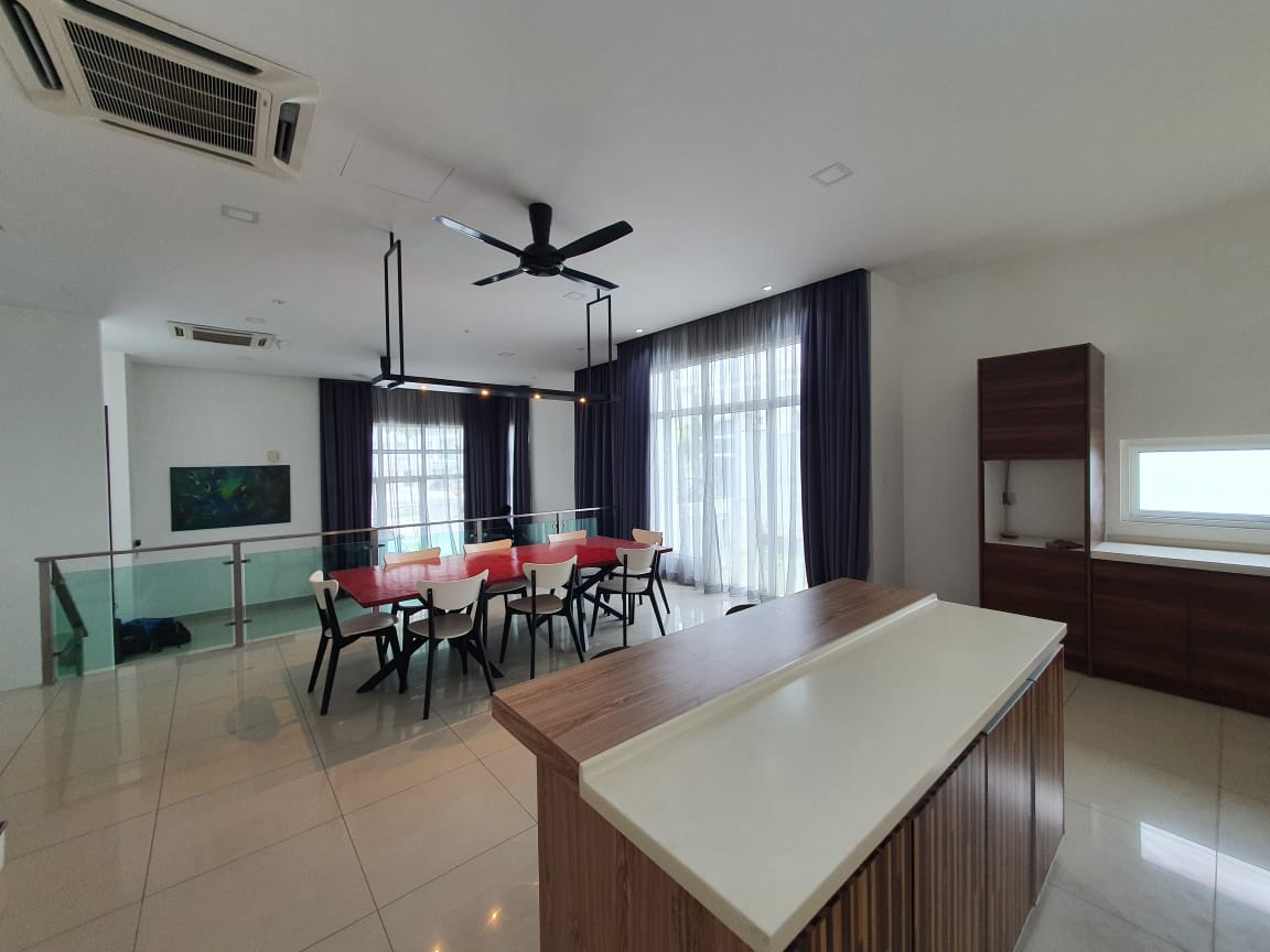 SEMI D CLOVER GARDEN RESIDENCE CYBERJAYA - photo 3