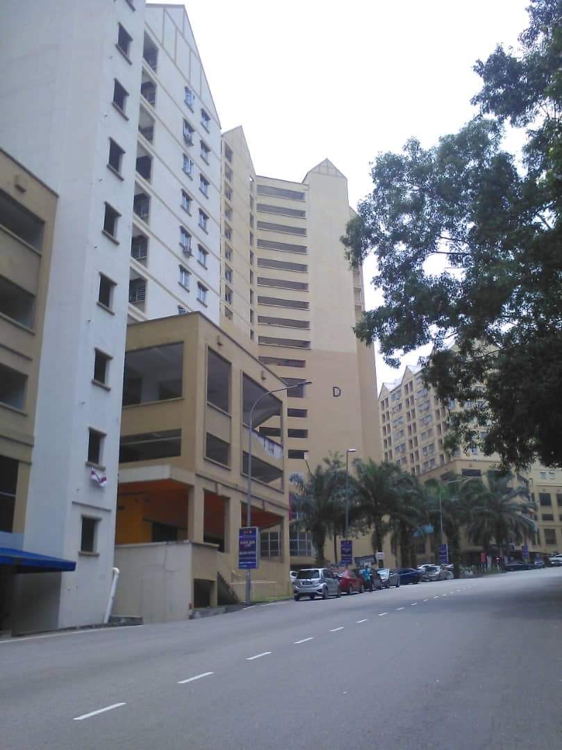 SPRING VILLE APARTMENT UKAY PERDANA AMPANG - photo 2