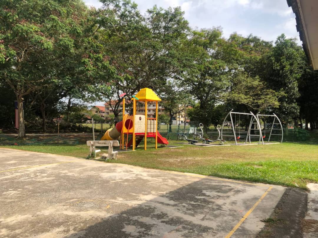 APARTMENT SIANTAN TAMAN PUTRA PERDANA PUCHONG - photo 2