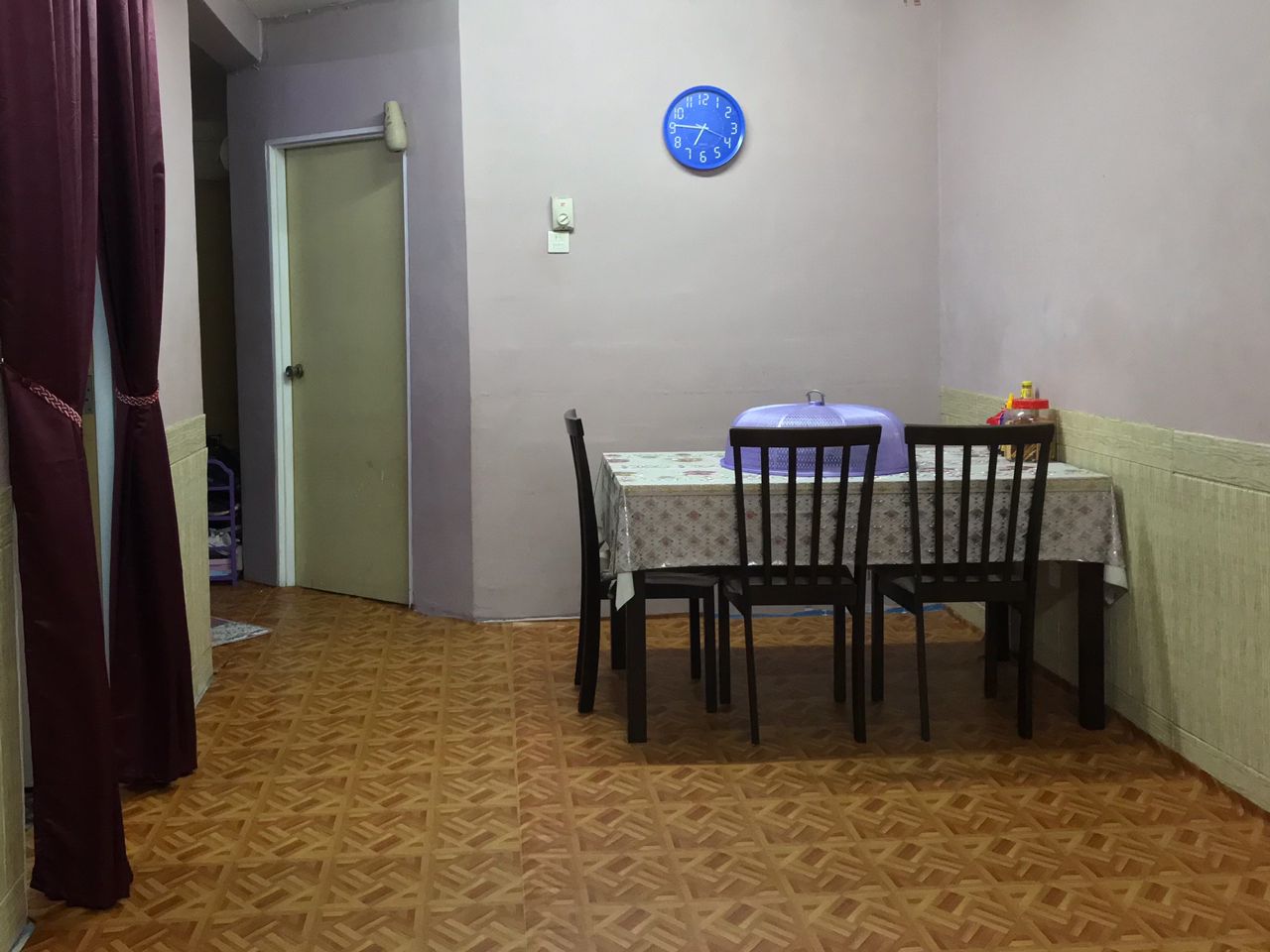 APARTMENT PPR KG MUHIBBAH BUKIT JALIL - photo 2