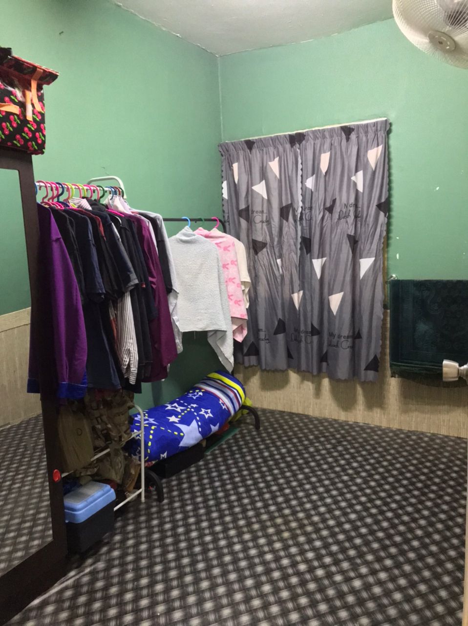 APARTMENT PPR KG MUHIBBAH BUKIT JALIL - photo 4
