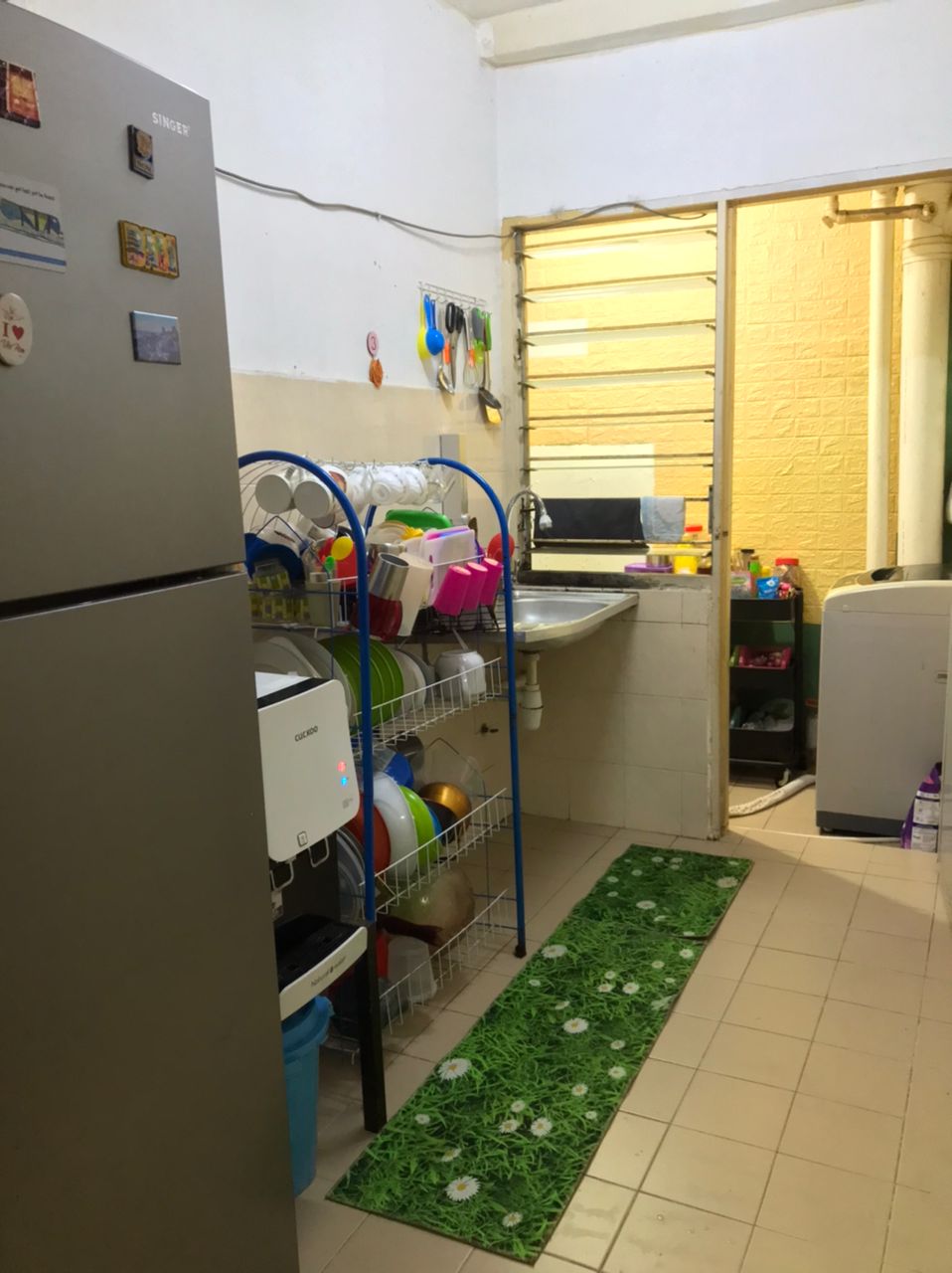 APARTMENT PPR KG MUHIBBAH BUKIT JALIL - photo 5