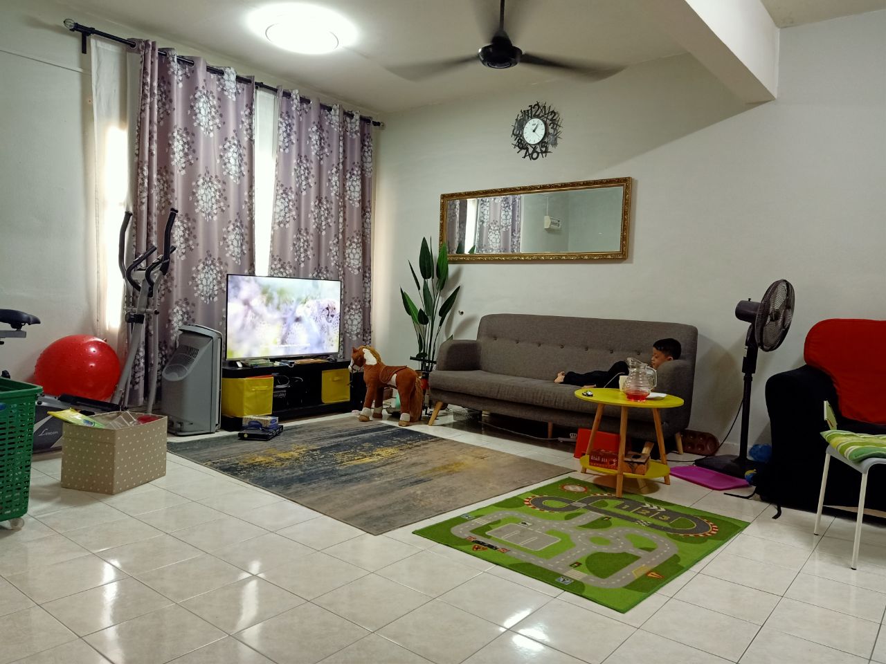 DOUBLE STOREY BANDAR SERI EHSAN BANTING - photo 2