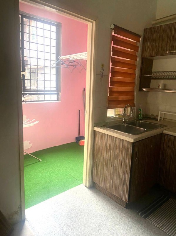 APARTMENT PUTRA PERMAI TYPE C SERI KEMBANGAN - photo 4