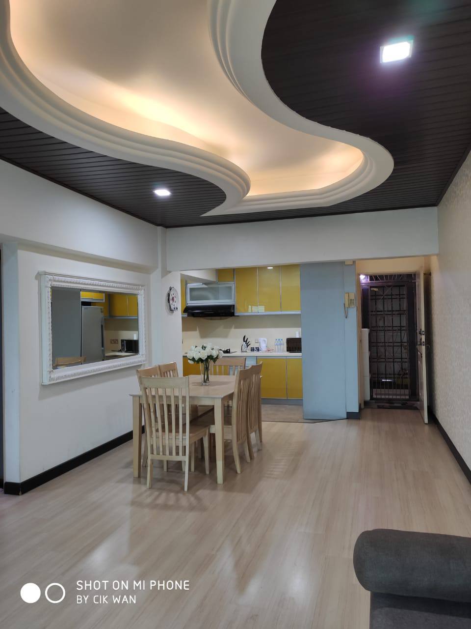 CONDO SENTUL UTAMA TAMAN DATO SENU - photo 2