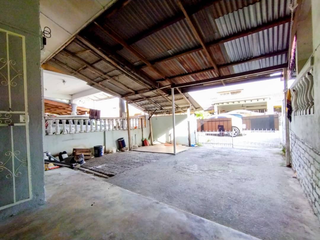 SINGLE STOREY TAMAN SRI SERDANG - photo 2