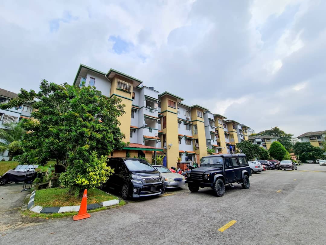 APARTMENT KENARI TAMAN MELATI SETAPAK - photo 6