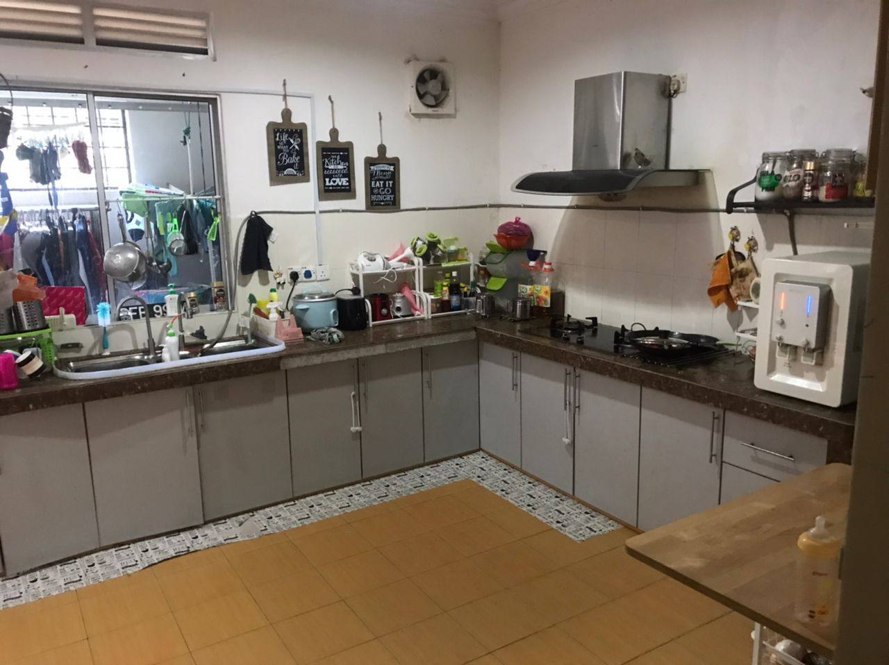 SINGLE STOREY TAMAN TASIK TAMBAHAN AMPANG - photo 5