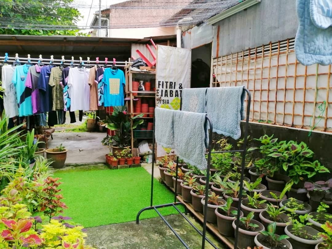 DOUBLE STOREY JALAN ANGGERIK PUCHONG PERDANA - photo 6