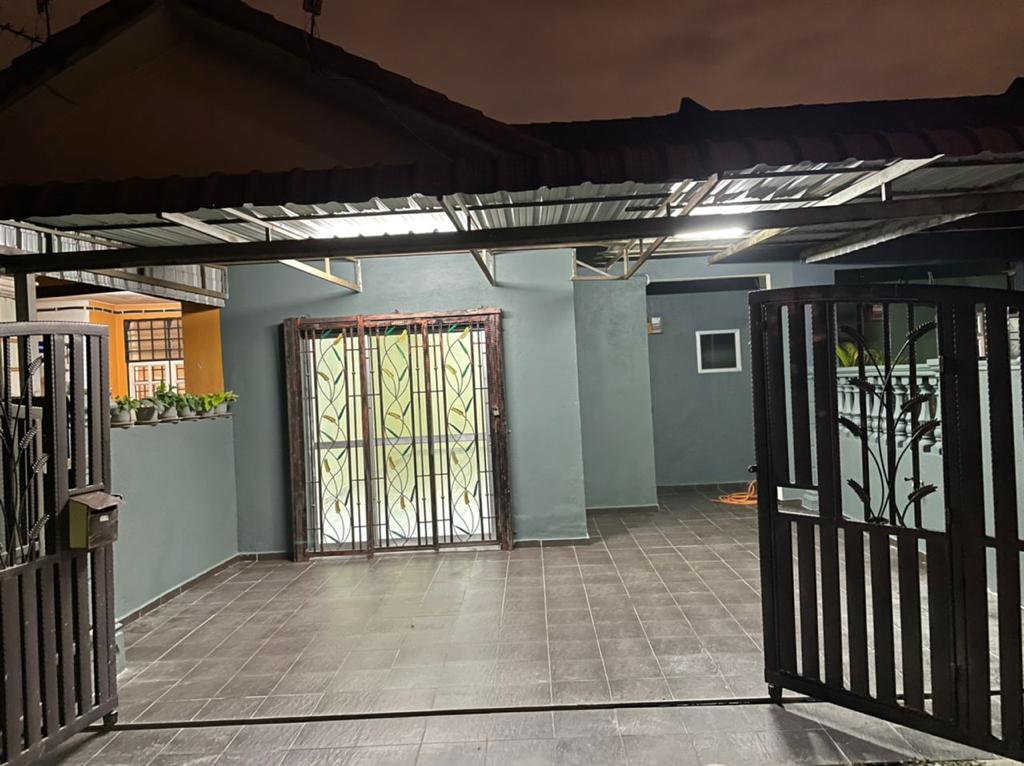 SINGLE STOREY TAMAN PAHLAWAN TELOK PANGLIMA GARANG - photo 2