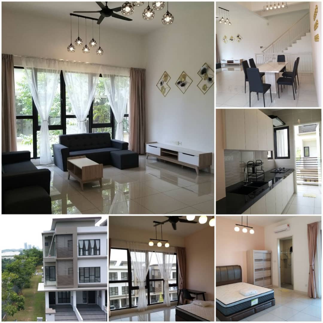 N DIRA TRIPLE STOREY TOWNHOUSE 16 SIERRA PUCHONG - photo 6