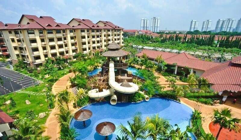 DESA IDAMAN RESIDENCE PUCHONG - photo 2