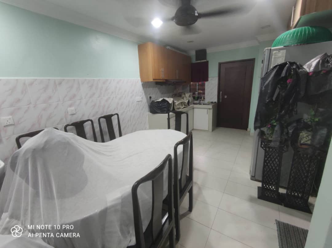 DOUBLE STOREY TAMAN PUTRA PERDANA PUCHONG - photo 4