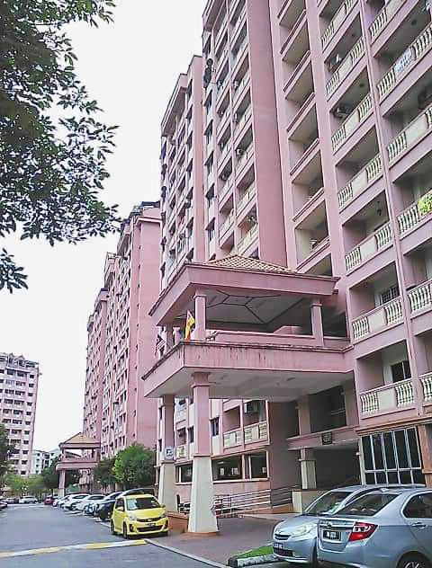 ANGGERIK VILLA 2 CONDO TAMAN ANGGERIK KAJANG - photo 2