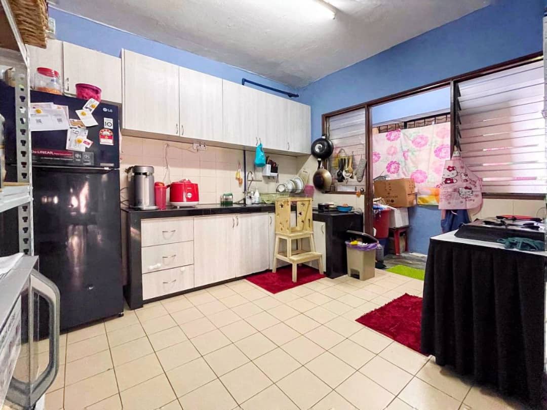 APARTMENT VISTA LAVENDER PUCHONG - photo 3