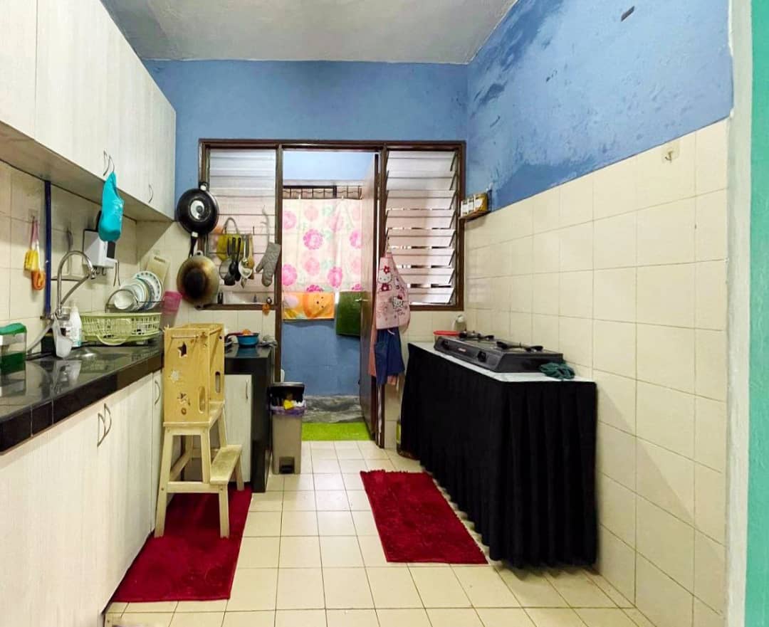 APARTMENT VISTA LAVENDER PUCHONG - photo 4