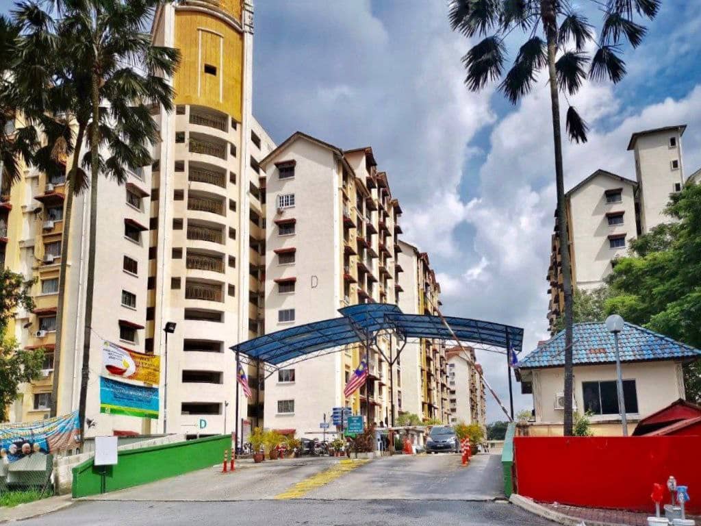 APARTMENT VISTA LAVENDER PUCHONG - photo 6