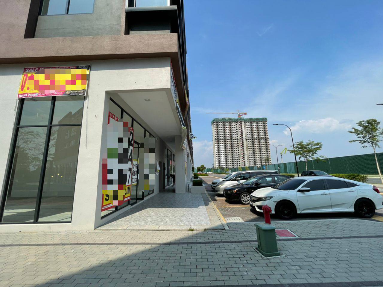 SHOP LOT END LOT SOMERSET KOTA KEMUNING - photo 2