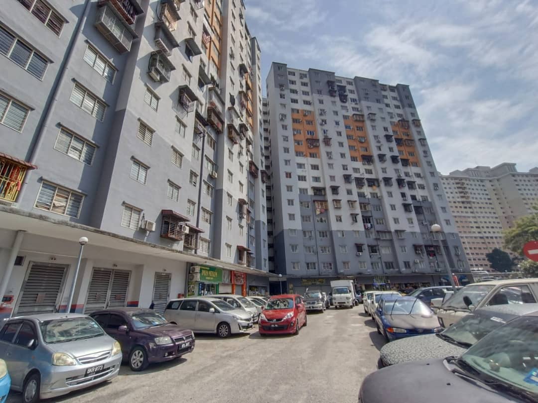 APARTMENT SRI PENARA BANDAR PERMAISURI CHERAS - photo 6