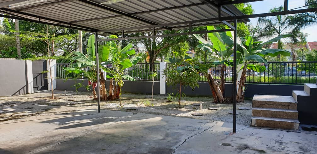 CORNER LOT DOUBLE STOREY TAMAN PUNCAK JALIL - photo 4