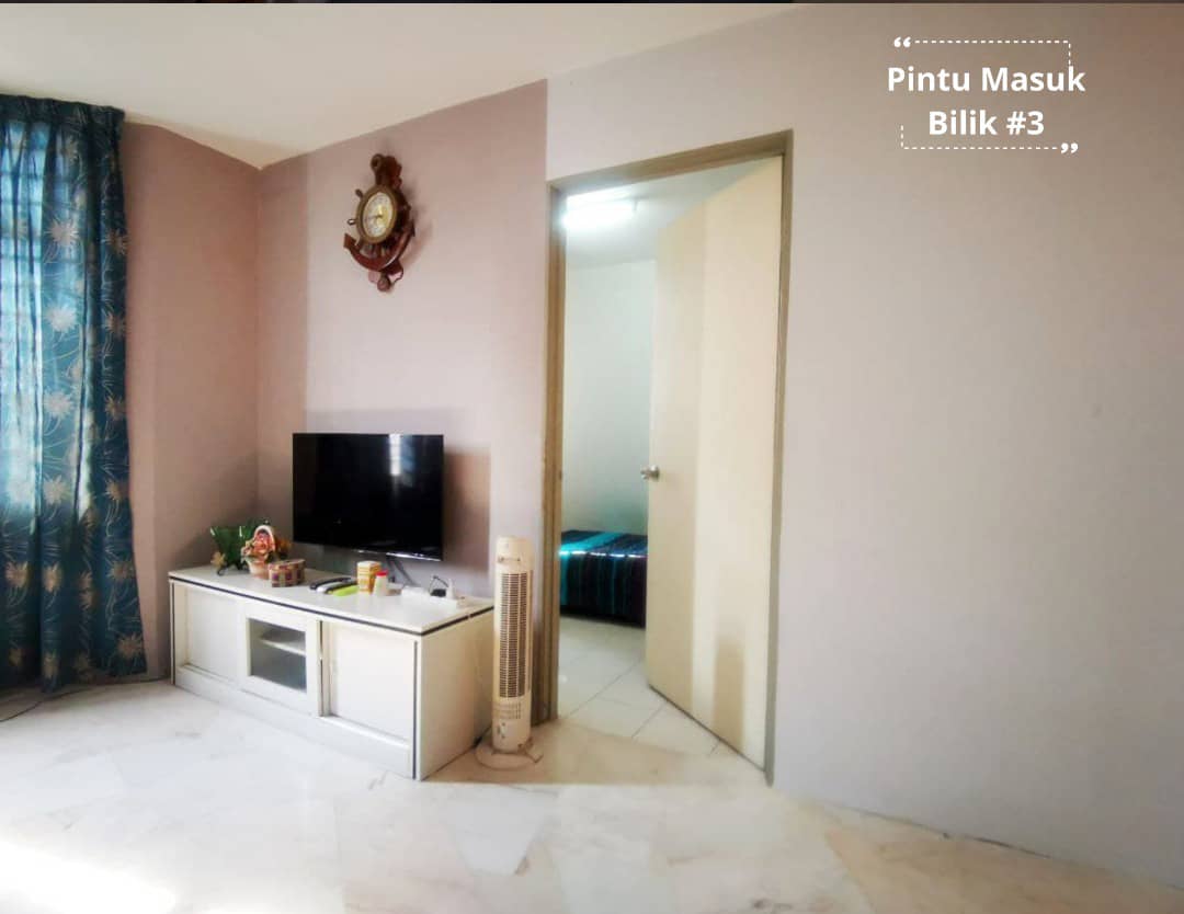 APARTMENT SEROJA PUTRA PERDANA PUCHONG - photo 3