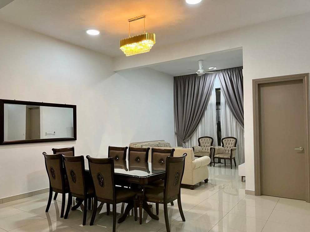 DOUBLE SROREY MAPLE RESIDENCE CYBERJAYA - photo 4