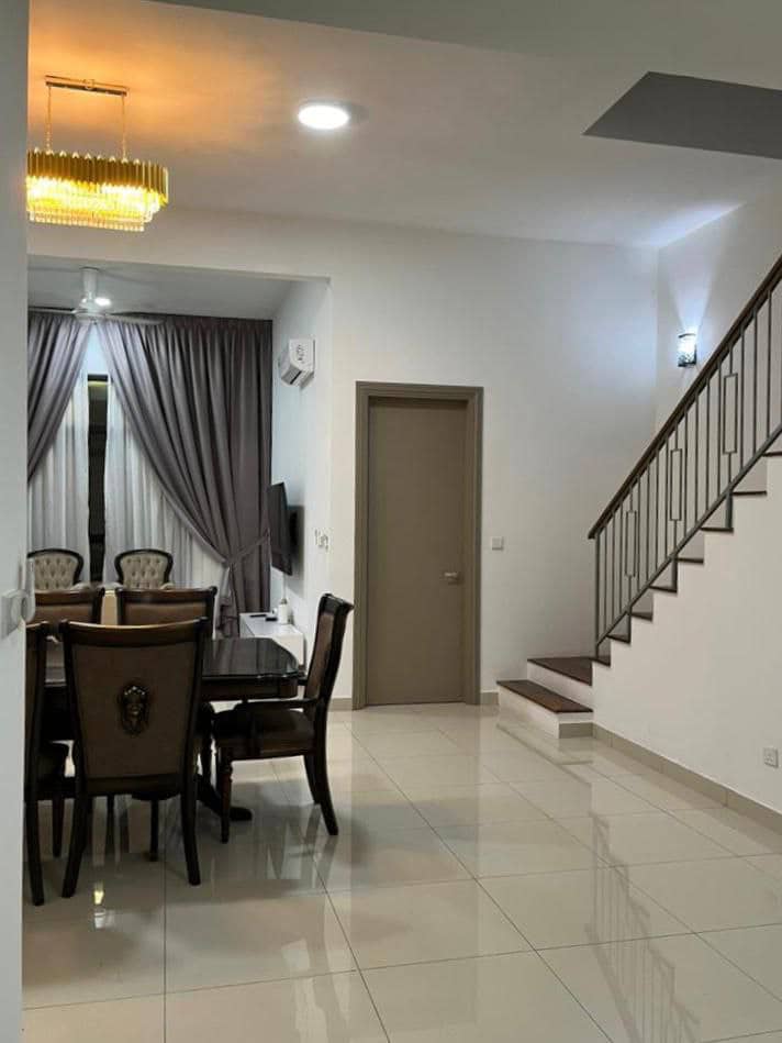 DOUBLE SROREY MAPLE RESIDENCE CYBERJAYA - photo 5