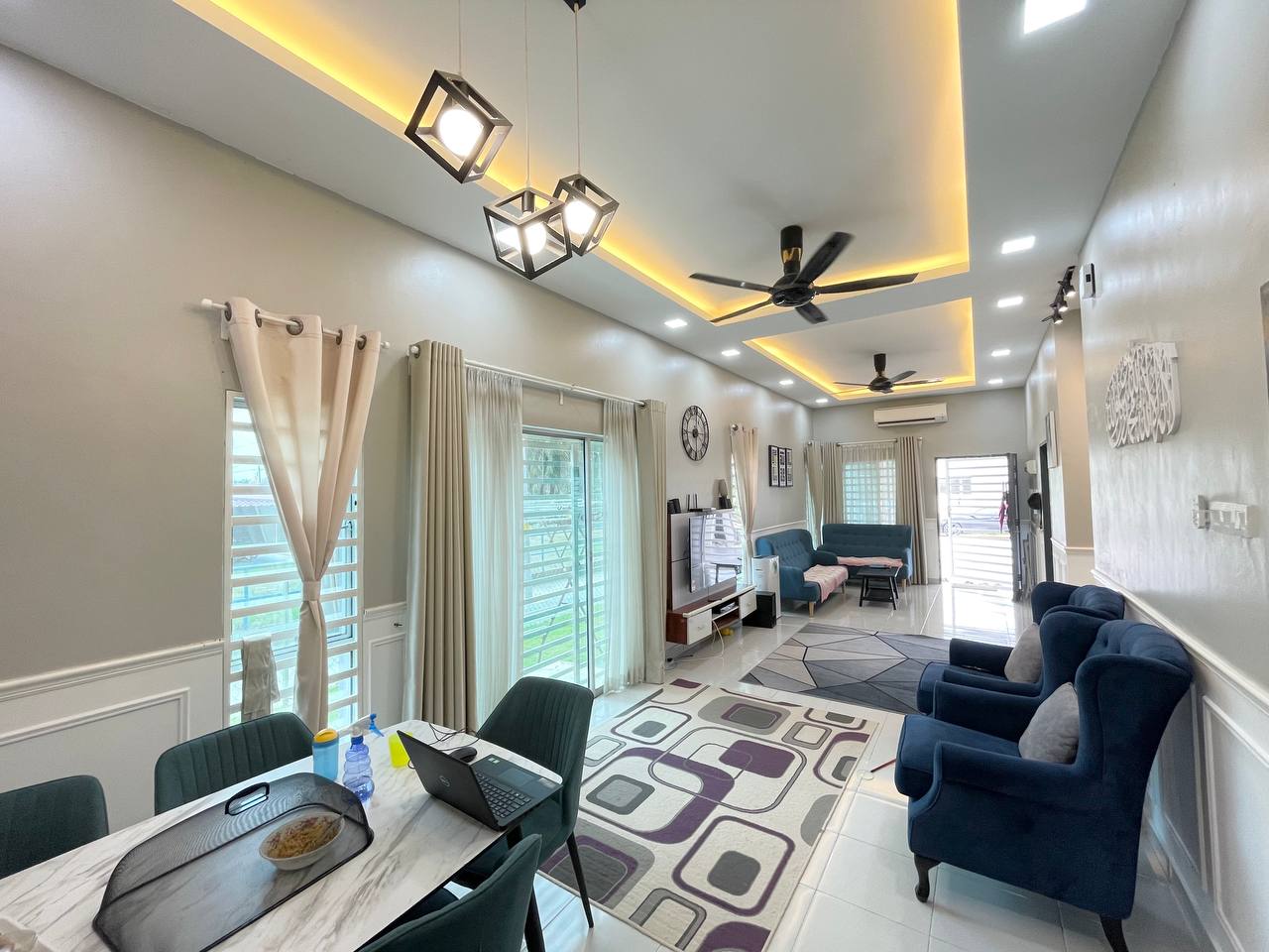 END LOT SINGLE STOREY TAMAN SALAK KASTURI - photo 5