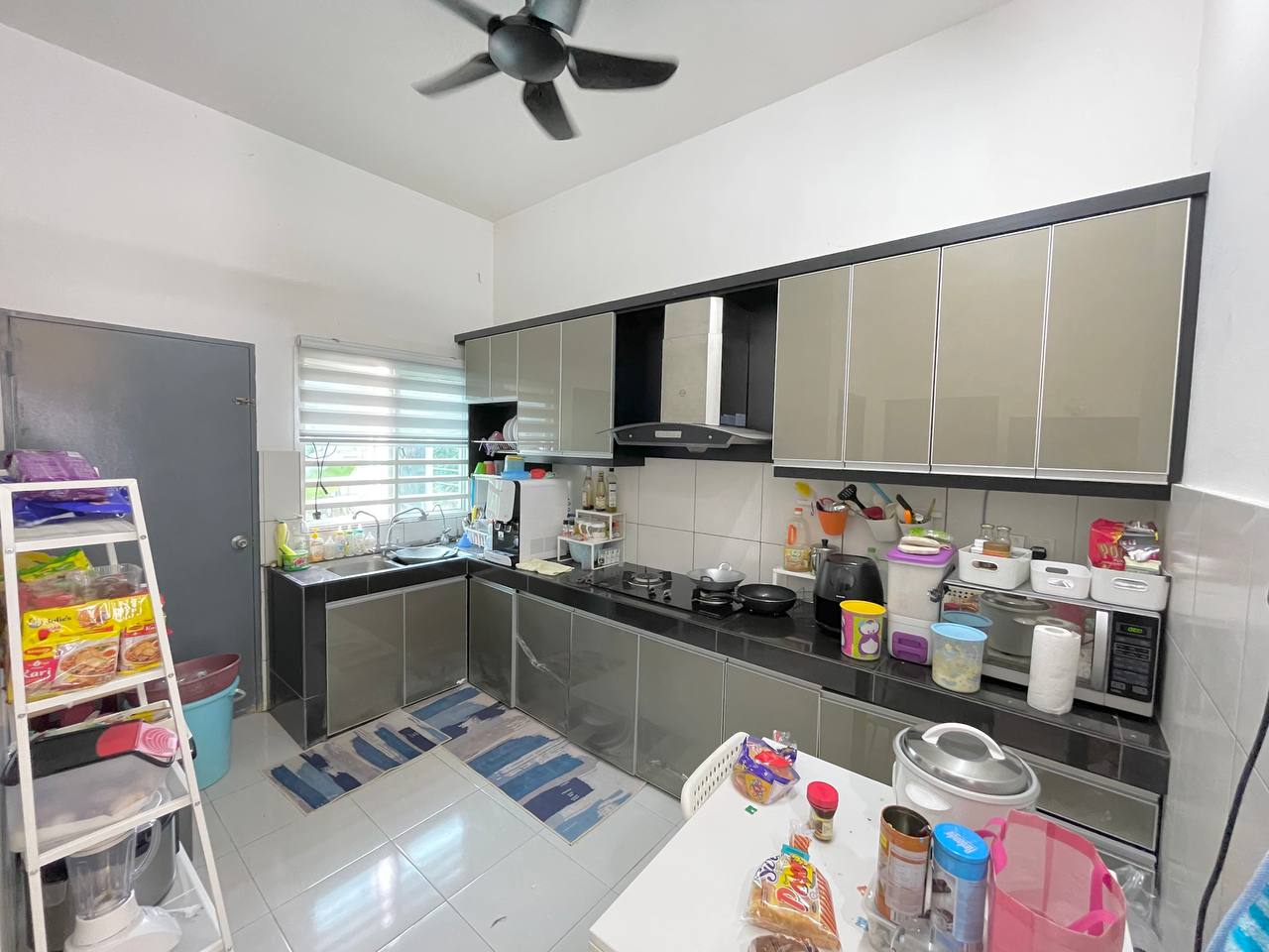 END LOT SINGLE STOREY TAMAN SALAK KASTURI - photo 6