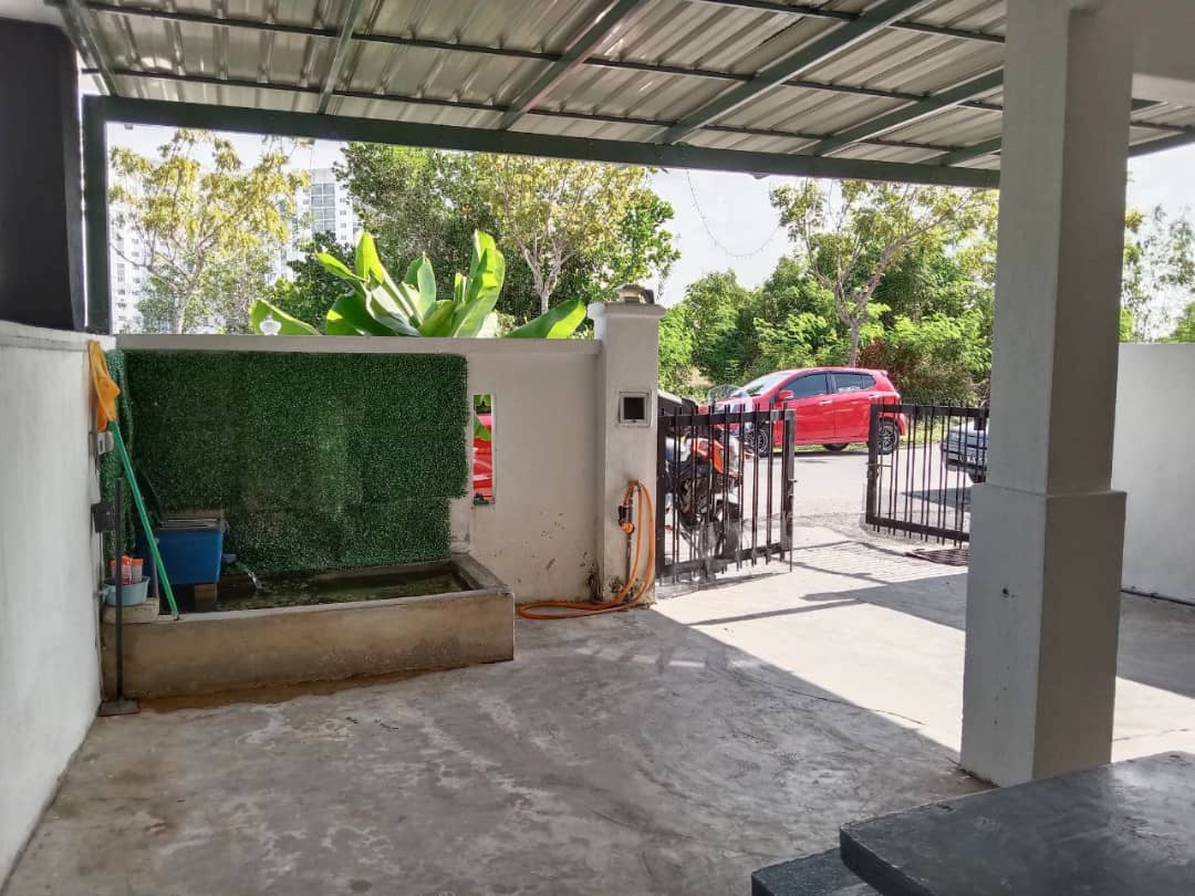 SINGLE STOREY TAMAN PINGGIRAN CYBER - photo 2