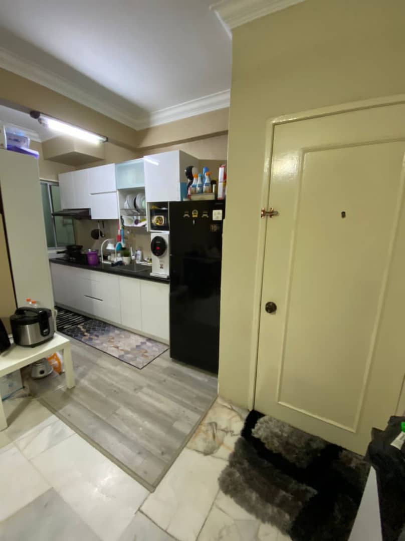 APARTMENT DESAMINIUM FLORA SERI KEMBANGAN - photo 3