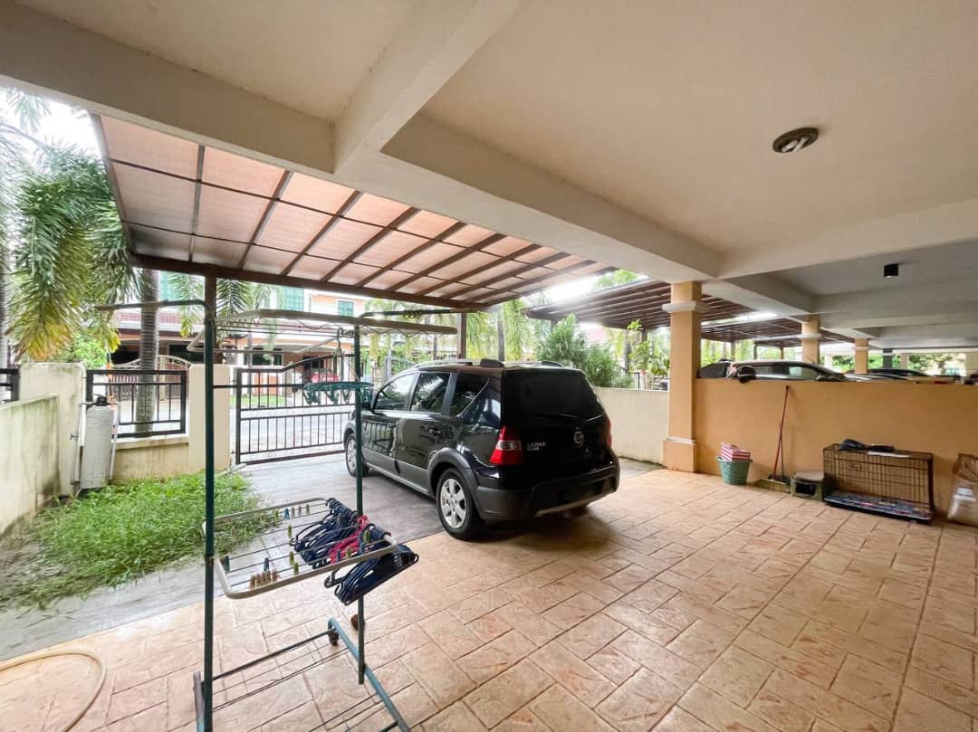 DOUBLE STOREY WARISAN INDAH KOTA WARISAN SEPANG - photo 2